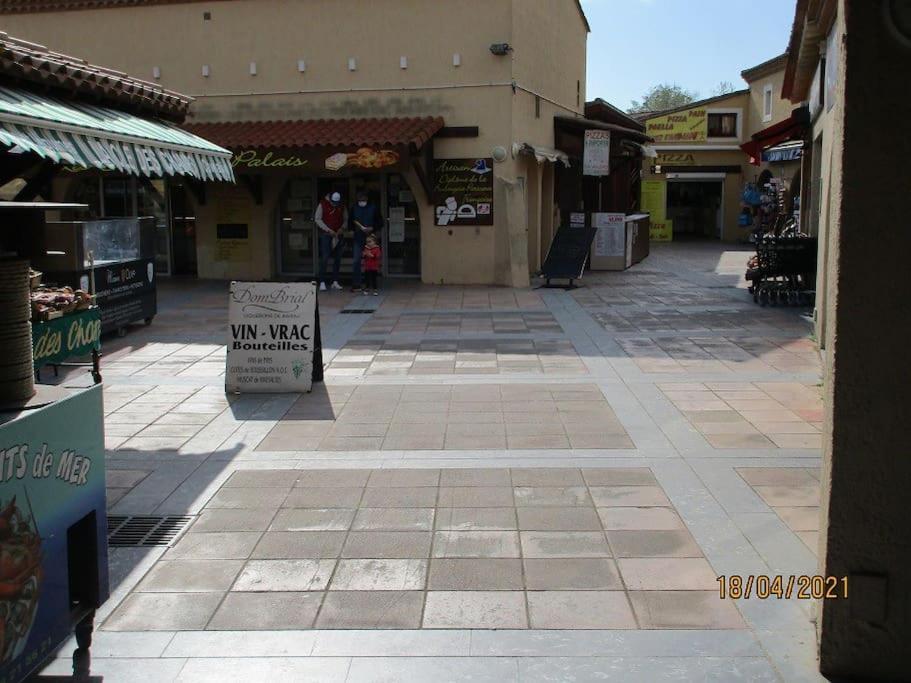 Appartement F2 41M2 Saint-Cyprien (Pyrenees-Orientales) Exterior foto