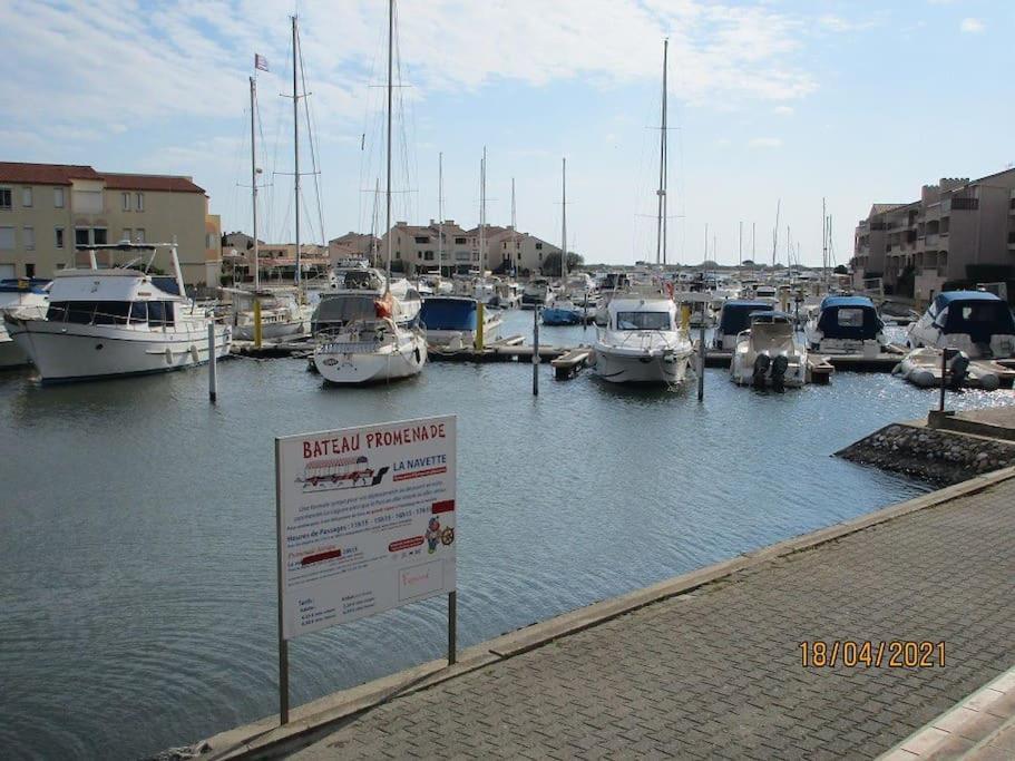 Appartement F2 41M2 Saint-Cyprien (Pyrenees-Orientales) Exterior foto