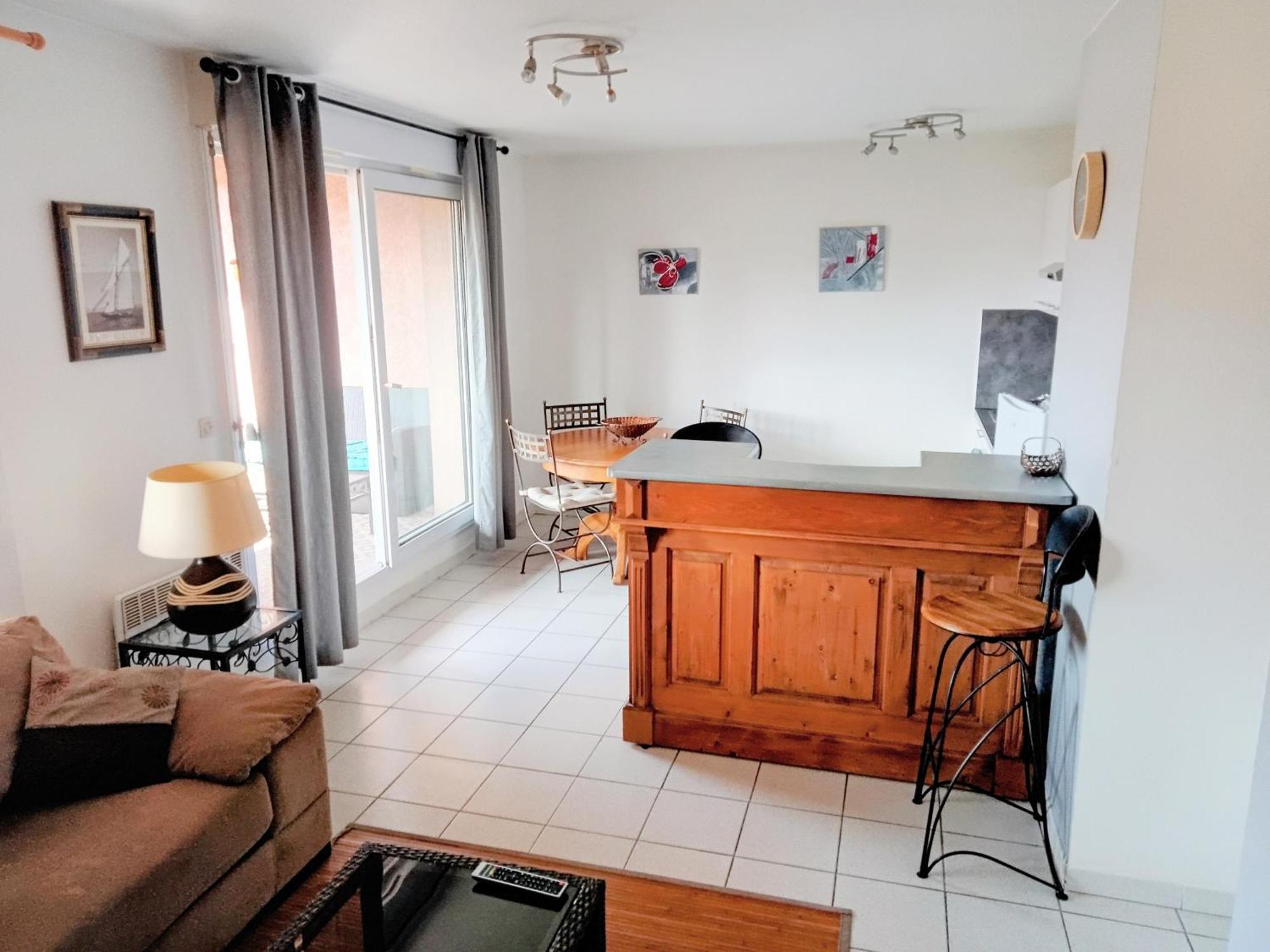 Appartement F2 41M2 Saint-Cyprien (Pyrenees-Orientales) Exterior foto